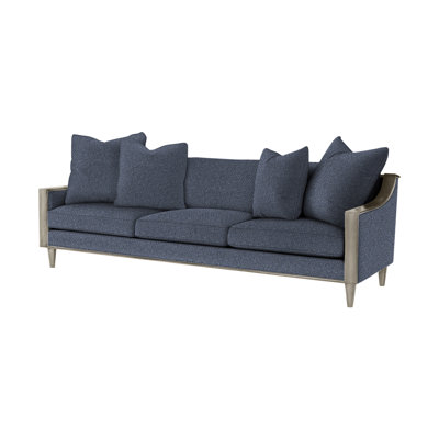 Carl Upholstered 96'' Sofa