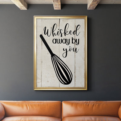 " Whisked Away "