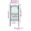 Nessie Metal Gate-149516212-149516217