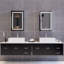 50mm W 70mm H Wall Mounted Required Medicine Cabinet Mirror Adjustable