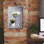 «Dirty Martini» par Epic Portfolio, art mural sur toile-199482691