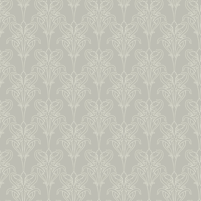 Alice - French Blue, Gray