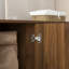 Buffet 55,1 "cannelé, crédence avec tablettes réglables-798343123-790580730