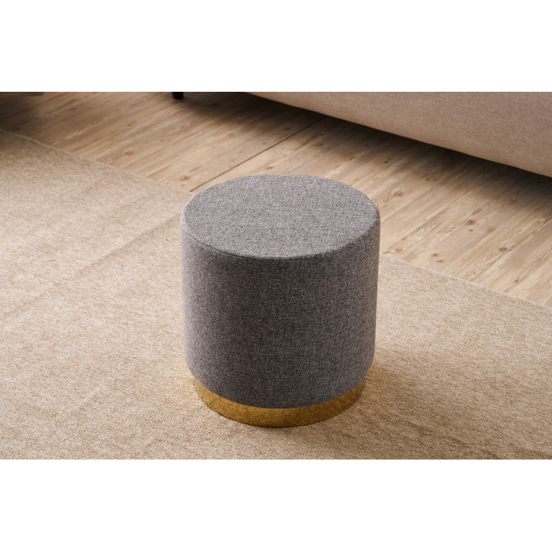 Pouf, Anthracite