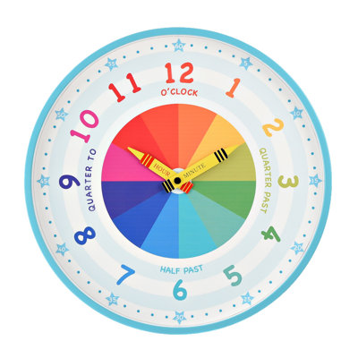 Gingras Wall Clock