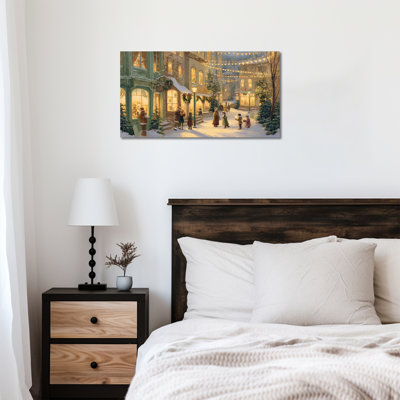 Reproduction d'art sur toile GUTTATY