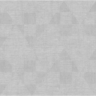 Heinly Metallic Wallpaper Roll