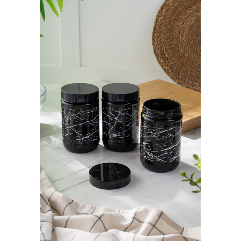 Glass Jar
