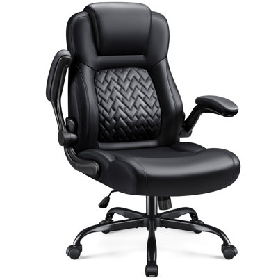 High Back Ergonomic Executive Chair with Headrest