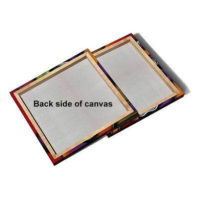 on Canvas