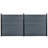 6Ft H Composite Privacy Fence Panels With Post-111686045-103675789