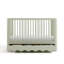 Casablanca 5-In-1 Convertible Crib With Mattress-526574899