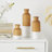 Holzwarth Wood Decorative Vase with Bases Set-1057630805