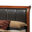 Lit de rangement double, cappuccino-130151705-130151708