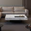 Table basse carrée en marbre italien minimaliste-1961157901