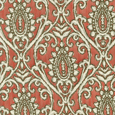Tissu jacquard tissé Abbeyshea Aster par The Yard
