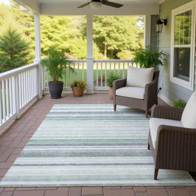 Tapis intérieur / extérieur lavable à la machine Chantille ACN2330