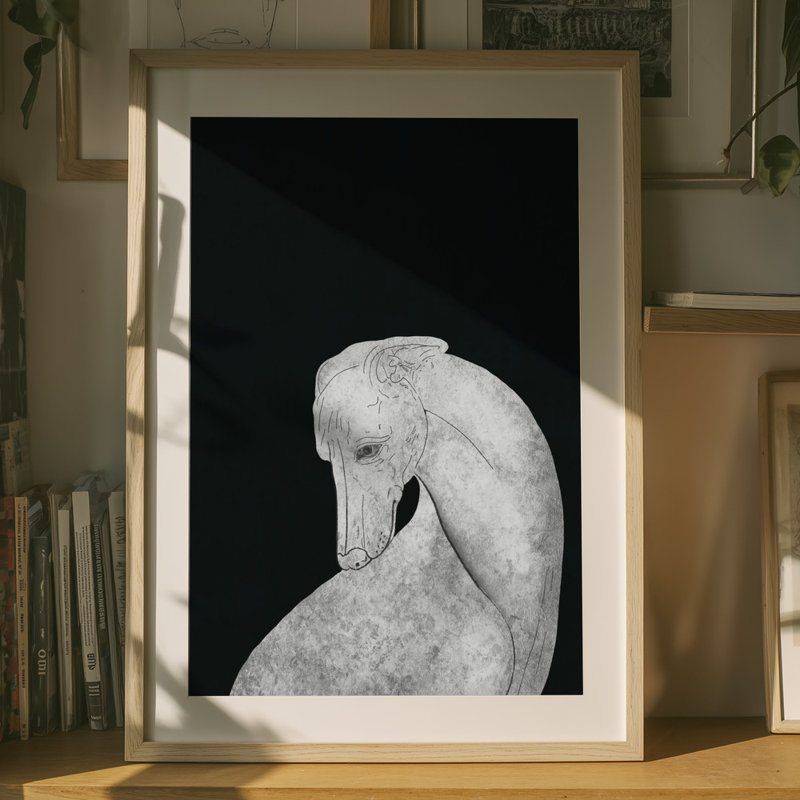 Wrapped Canvas Print, 91.44 cm H x 60.96 cm W
