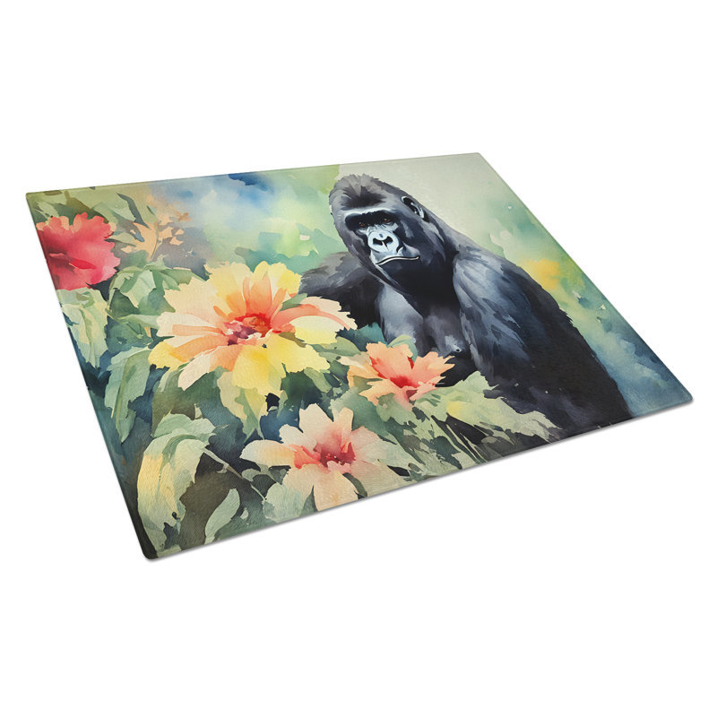Gorilla Glass Cutting Board Large
