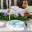 Pietra Fiori Salad Plate-1735649391