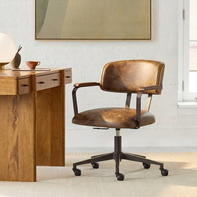Chaise de bureau Mid-Century
