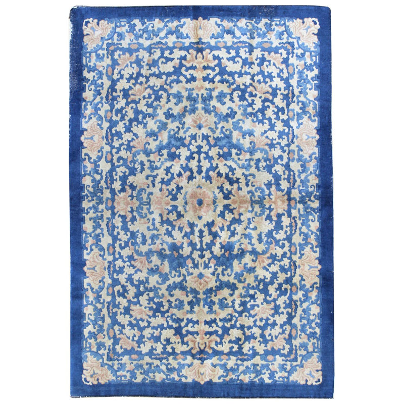 Feddeh One-of-a-Kind 6' X 8'8" Area Rug