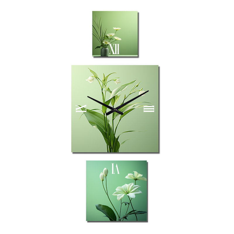 Jerolim Metal Wall Clock