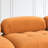 Modular Sectional Sofa, Button Tufted Designed And DIY Combination, L Shaped Couch With Reversible Ottoman-857579448