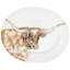 Fattoria Longhorn Large Oval Platter