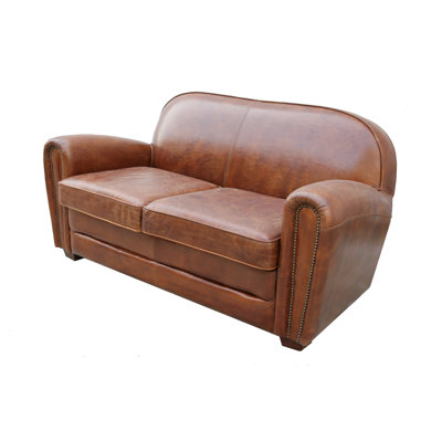 Paris Club Loveseat