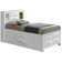 Marilla Bookcase Storage Bed