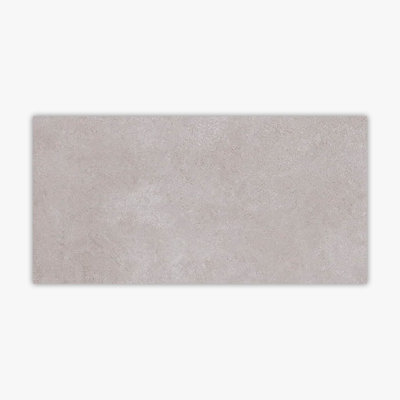 24" x 48" Porcelain Concrete Look Tile