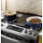 30" 6.7 cu. ft. Slide-in Gas with Griddle