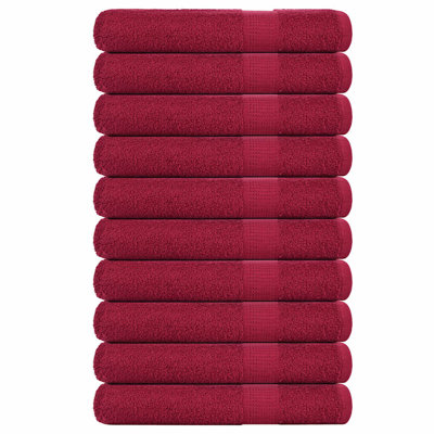 Sawiki 100% Cotton Bath Towels