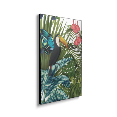 Impression sur toile, Stecan