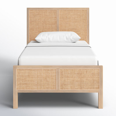 Nellie Cane Bed