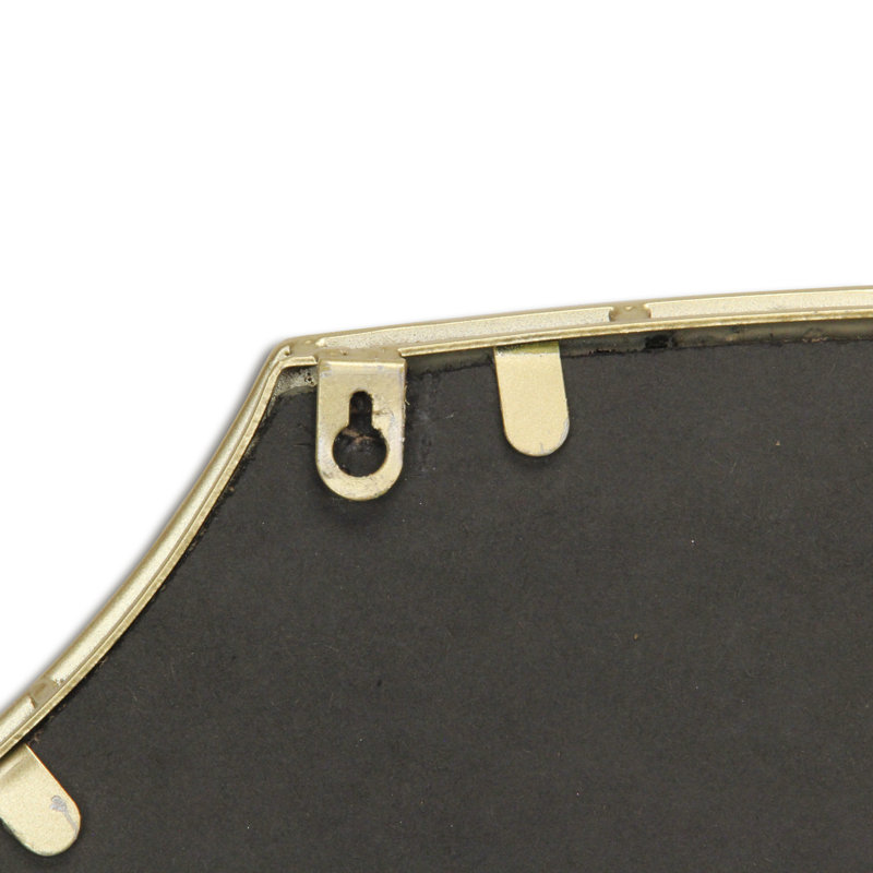 Miroir de plancher Nuvelle | Clouté |