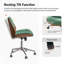 Chaise de bureau Oswina Ember-83688123