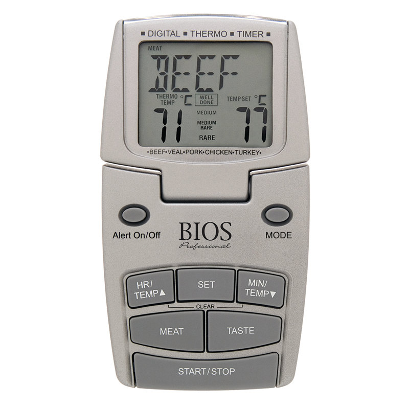 Thermomètre à viande BIOS Digital