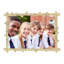 Pavé Odyssey Metal Picture Frame-37869622-37869624