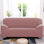 Housse pour canapé extensible 3 places