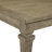 Kamoura Rectangular Leg Dining Table