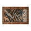 Tapis turc intérieur et extérieur brun-592610019