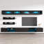 Meuble audio-vidéo flottant Fly 126 "I 33TV-2104631982