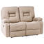 Tanel 2 Seater Fabric Sofa