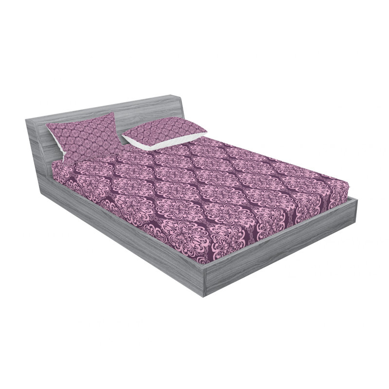Ensemble de draps Victorian, Grand