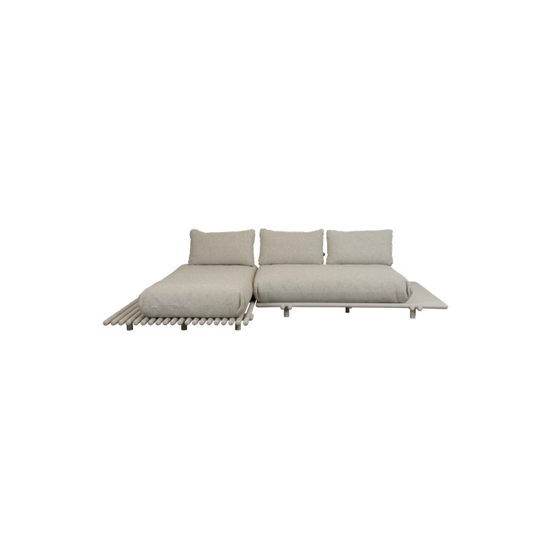 Sticks Platform Sofa