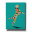 «Dog Hello 2» par Mark Ashkenazi, art mural sur toile-30503522
