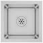 Belfry Kitchen Tryphena 300mm W Steel Kitchen Sink
