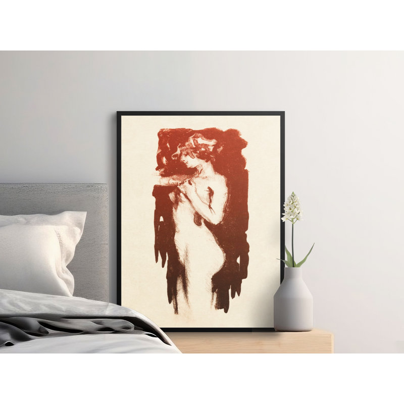 Eva 1 Piece Wall Art, 5x7